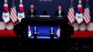 Συμφωνία ΗΠΑ - Νότιας Κορέας για από κοινού αντιμετώπιση «οποιασδήποτε απειλής από τη Βόρεια Κορέα»