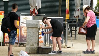 Ισπανία: Πρόωρος καύσωνας πλήττει τη χώρα - Στους 40 βαθμούς το θερμόμετρο