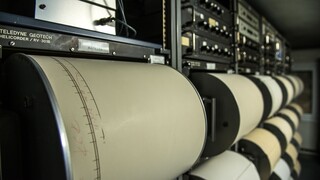 Ασθενής σεισμός στο Αρκαλοχώρι Ηρακλείου: Τι έδειξε η μέτρηση του Γεωδυναμικού Ινστιτούτου