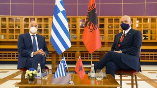 Στην Αλβανία τη Δευτέρα ο Δένδιας - Η ατζέντα των συναντήσεων