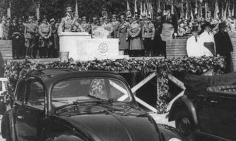 Σαν σήμερα: Η 26η Μαΐου στην Ιστορία - Volkswagen, ο Χίτλερ και το «αυτοκίνητο του λαού»