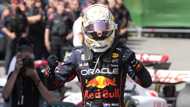 Formula 1: Νίκη Φερστάπεν στο Grand Prix της Βαρκελώνης - Εκτός βάθρου η Ferrari