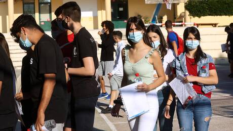 Πανελλήνιες 2022 - Χατζητέγας στο CNN Greece: Τι αλλάζει φέτος, τι πρέπει να προσέξουν οι υποψήφιοι