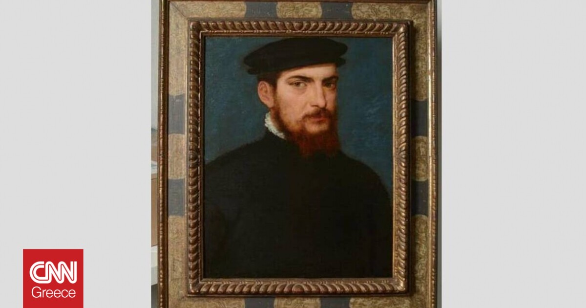 Hanno rubato 7 milioni di dipinti e li hanno portati per il restauro – Come è stato trovato il Tiziano “perduto”.