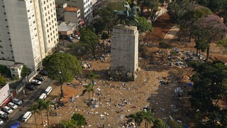 Βραζιλία: Έντεκα άνθρωποι σκοτώθηκαν από αστυνομική επιχείρηση σε φαβέλα
