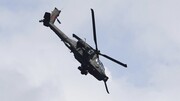 Επισκευάστηκε το ελικόπτερο Apache που έκανε αναγκαστική προσγείωση σε παραλία της Εύβοιας