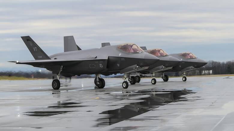 Στρατηγική κλιμάκωσης από την Τουρκία: Εκνευρισμός για τα F-35 και η «συνταγή» των Navtex