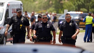 ΗΠΑ: Νεκροί 19 μαθητές και δύο δάσκαλοι από πυροβολισμούς σε δημοτικό του Τέξας
