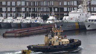 Ρωσία: Εάν αρθούν κυρώσεις, θα αφήσουμε να αποπλεύσουν πλοία με τρόφιμα από ουκρανικά λιμάνια