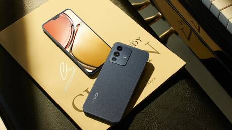 Vivo V23 5G: Η vivo παρουσιάζει το νέο smartphone που ανεβάζει τον πήχη στη selfie φωτογραφία