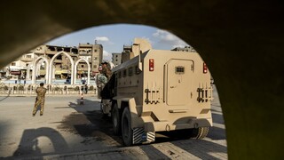 Συρία προς Ερντογάν: Nέα στρατιωτική εισβολή ισοδυναμεί με «έγκλημα πολέμου»
