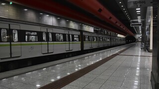 Οικονόμου: Από Γουδή στην Κυψέλη σε 13 λεπτά με τη Γραμμή 4 του Μετρό