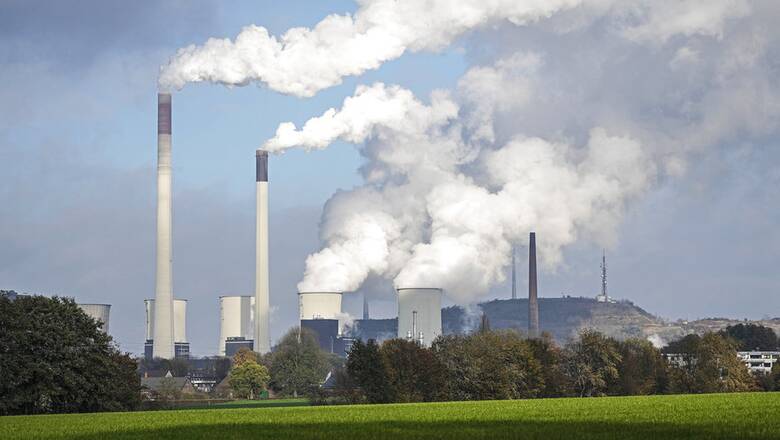 Γερμανία: Τα έθνη της G-7 μπορούν να πρωτοστατήσουν στον τερματισμό της χρήσης άνθρακα