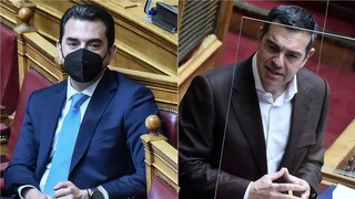 Κόντρα Τσίπρα - Σκρέκα για την ενεργειακή κρίση: «Ο ΣΥΡΙΖΑ είναι το κόμμα του κάρβουνου»
