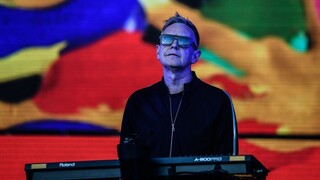 Πέθανε σε ηλικία 60 ετών ο Άντι Φλέτσερ, ιδρυτικό μέλος των Depeche Mode