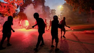 Θεσσαλονίκη: Στον εισαγγελέα οι τρεις νεαροί συλληφθέντες για τα επεισόδια στην πορεία