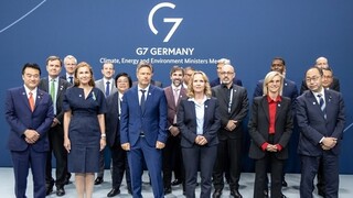 G7: Συμφωνίες για την εξάλειψη του άνθρακα από την παραγωγή ενέργειας