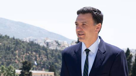 Βασίλης Κικίλιας στο CNN Greece: Η καλά μελετημένη στρατηγική φέρνει επιτυχίες στον τουρισμό