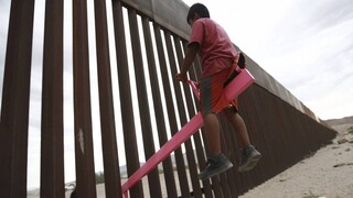Ρεπορτάζ CNNi: Δύσκολες οι συνθήκες για τους μετανάστες στα σύνορα ΗΠΑ - Μεξικού