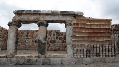 Σπουδαία ανακάλυψη: Αρχαιολόγοι βρήκαν τα ερείπια πόλης των Μάγια σε εργοτάξιο στο Μεξικό