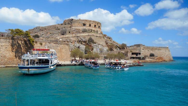 Σπιναλόγκα: Έτοιμη να υποδεχτεί τουρίστες - Στόχος πάνω από 300 χιλιάδες επισκέπτες - CNN.gr
