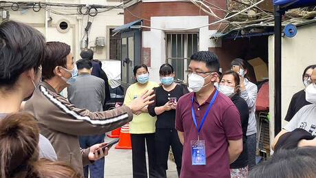 Κίνα: Ένα βήμα πριν την έξοδο από το lockdown η Σαγκάη - Αυστηρά μέτρα στο Πεκίνο