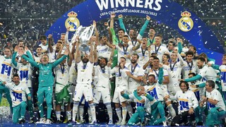 Tελικός Champions League: Πρωταθλήτρια Ευρώπης η Ρεάλ