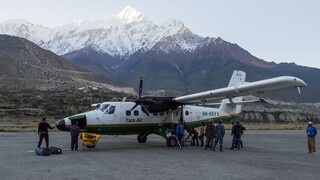 Νεπάλ: Εξαφανίστηκε αεροσκάφος ιδιωτικής εταιρείας με 22 επιβαίνοντες