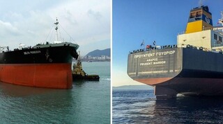 Θρίλερ συνέχεια: Εντολή να κατευθυνθούν στο λιμάνι Μπαντάρ Αμπάς έλαβαν τα δύο ελληνικά τάνκερ