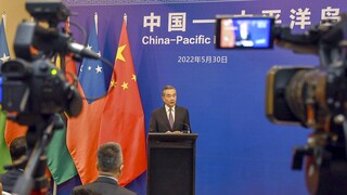 Δεν «πείθει» η Κίνα τις χώρες του Ειρηνικού για το σύμφωνο εμπορίου και ασφάλειας