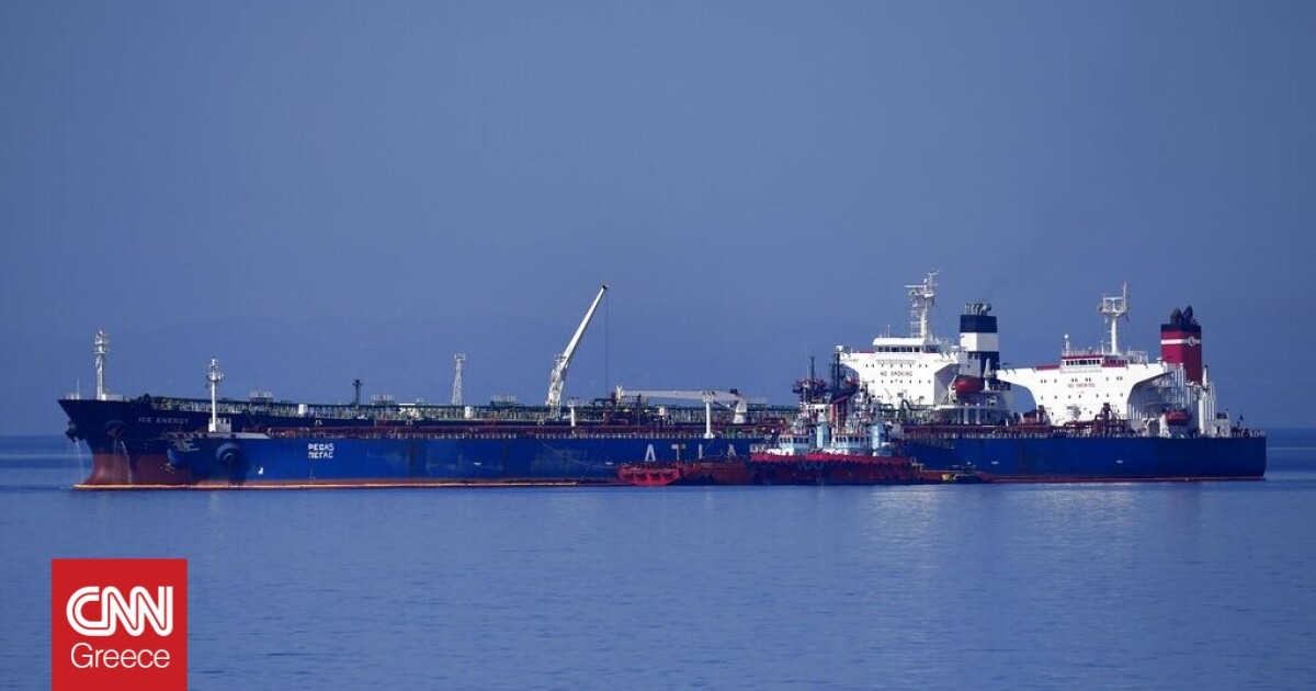 Le ministère de la Marine avertit les pétroliers grecs d’éviter les eaux iraniennes