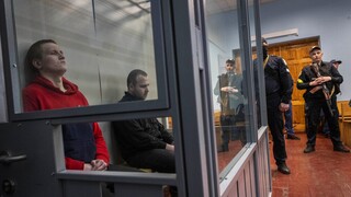 Ουκρανία: Καταδίκη Ρώσων στρατιωτών σε κάθειρξη 11,5 ετών για εγκλήματα πολέμου