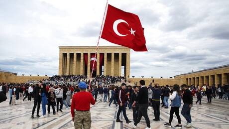 Μετονομασία σε Türkiye από Turkey ζητά από διεθνείς οργανισμούς η Αγκυρα