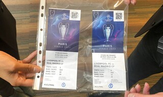 Τελικός Champions League: 2.800 πλαστά εισιτήρια στο Λίβερπουλ-Ρεάλ Μαδρίτης