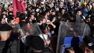 Τουρκία: Δεκάδες συλλήψεις διαδηλωτών ανήμερα της επετείου για τα γεγονότα του πάρκου Γκεζί