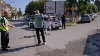 Θεσσαλονίκη: Βυτιοφόρο παρέσυρε και διαμέλισε ηλικιωμένη γυναίκα