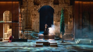 Φεστιβάλ Αθηνών: Με «Ριγολέττο» από την Εθνική Λυρική Σκηνή ανοίγει το Ηρώδειο