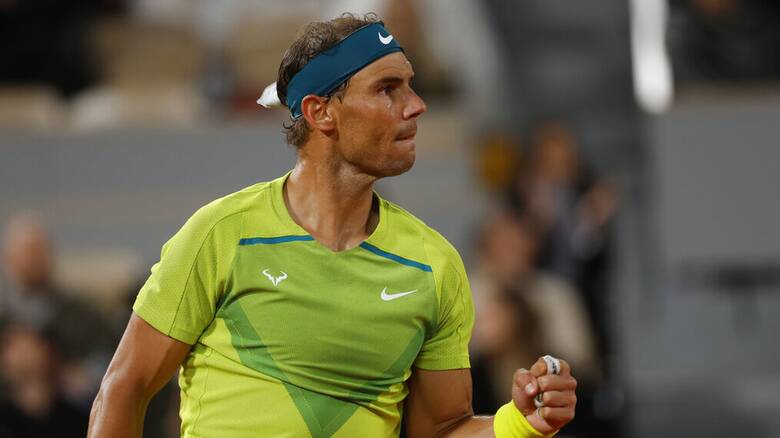 Roland Garros: Κυρίαρχος στο χώμα ο Ράφα Ναδάλ - Στα ημιτελικά μετά τον θρίαμβο επί του Νόλε