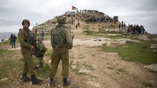 Δυτική Όχθη: Τρεις νεκροί Παλαιστίνιοι σε δυο ημέρες από ισραηλινά πυρά
