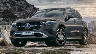 Αυτοκίνητο: Η καινούργια Mercedes GLC έχει αναβαθμιστεί σημαντικά