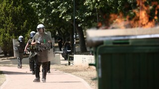 Θεσσαλονίκη: Στον εισαγγελέα οι συλληφθέντες για τα επεισόδια στο ΑΠΘ την Πέμπτη