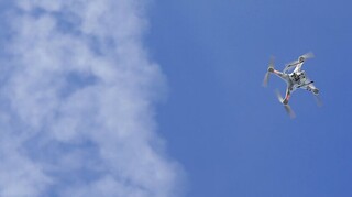 Και δεύτερη υπερπτήση τουρκικού UAV πάνω από την Κανδελιούσσα