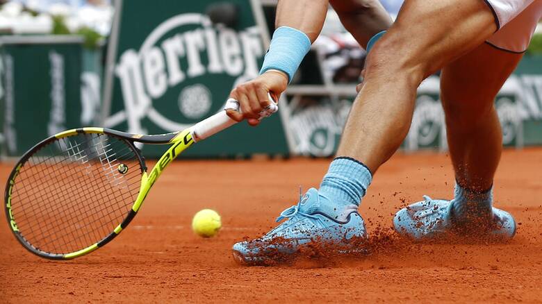 Roland Garros: Οριστική διακοπή στον ημιτελικό Ναδάλ-Ζβέρεφ μετά τον τραυματισμό του Γερμανού