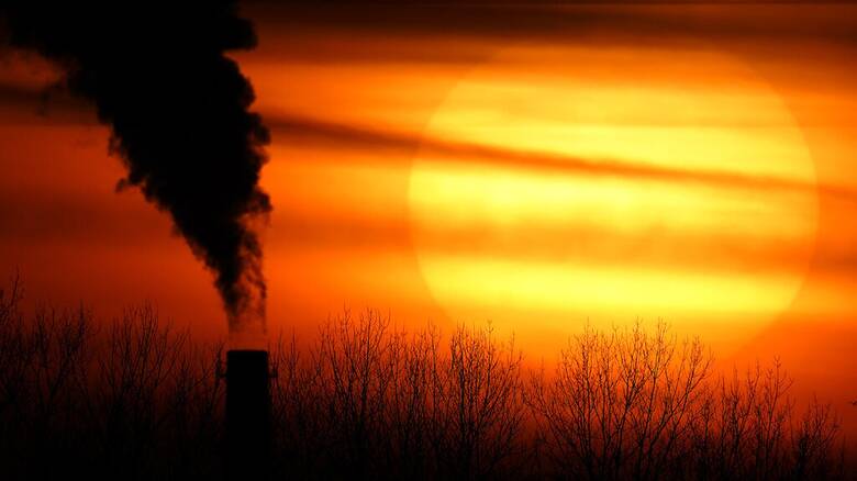 Σε ιστορικά ύψη το διοξείδιο του άνθρακα στην ατμόσφαιρα τον Μάιο