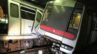 Κίνα: Εκτροχιασμός τρένου υψηλής ταχύτητας - Νεκρός ο μηχανοδηγός