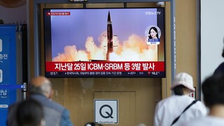 Η Βόρεια Κορέα εκτόξευσε οκτώ βαλλιστικούς πυραύλους - «Απάντηση» στις ασκήσεις ΗΠΑ-Νότιας Κορέας