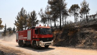 Προσαγωγή άνδρα στη Μαλακάσα – Κάτοικοι κατήγγειλαν ότι προσπαθούσε να βάλει φωτιά