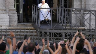 Βατικανό: Νέα έκκληση του πάπα Φραγκίσκου για κατάπαυση του πολέμου στην Ουκρανία