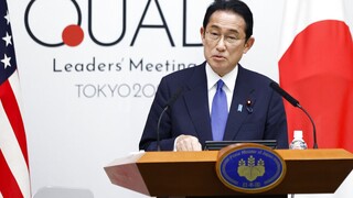 Όλα ανοιχτά για συμμετοχή του Ιάπωνα πρωθυπουργού στη Σύνοδο του ΝΑΤΟ λόγω Ουκρανίας