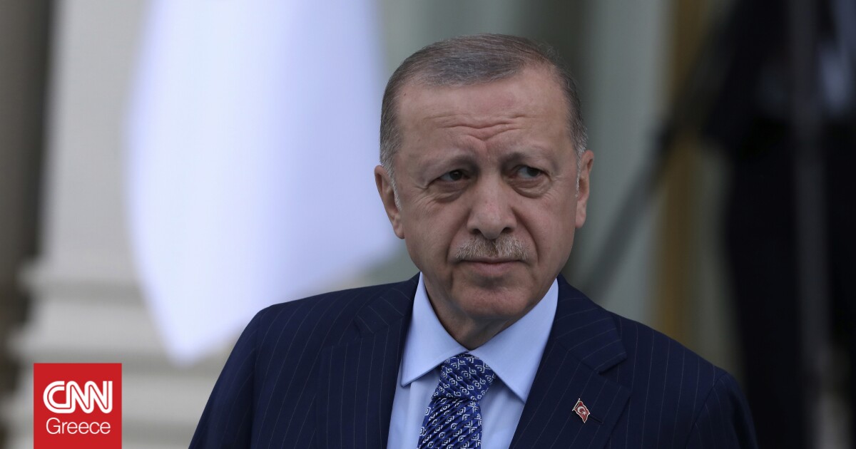 Nouveaux défis Erdogan: l’adhésion de Chypre à l’UE et de la Grèce à l’OTAN est une erreur